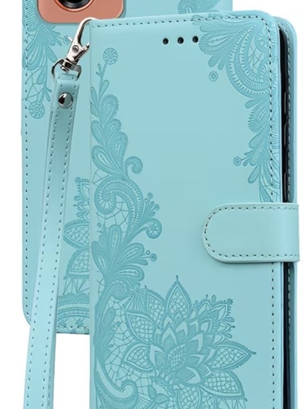 Lost phone with a green case in Brisbane