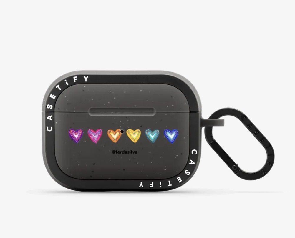 Lost AirPods Gen 4 Charging Case in Cairns QLD