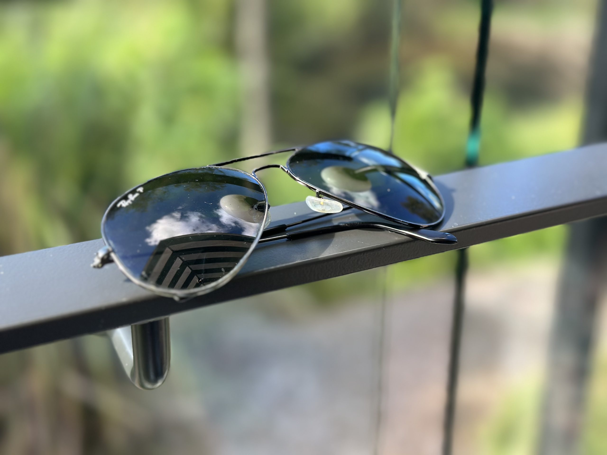 Found Ray-Ban sunnies in Brisbane QLD