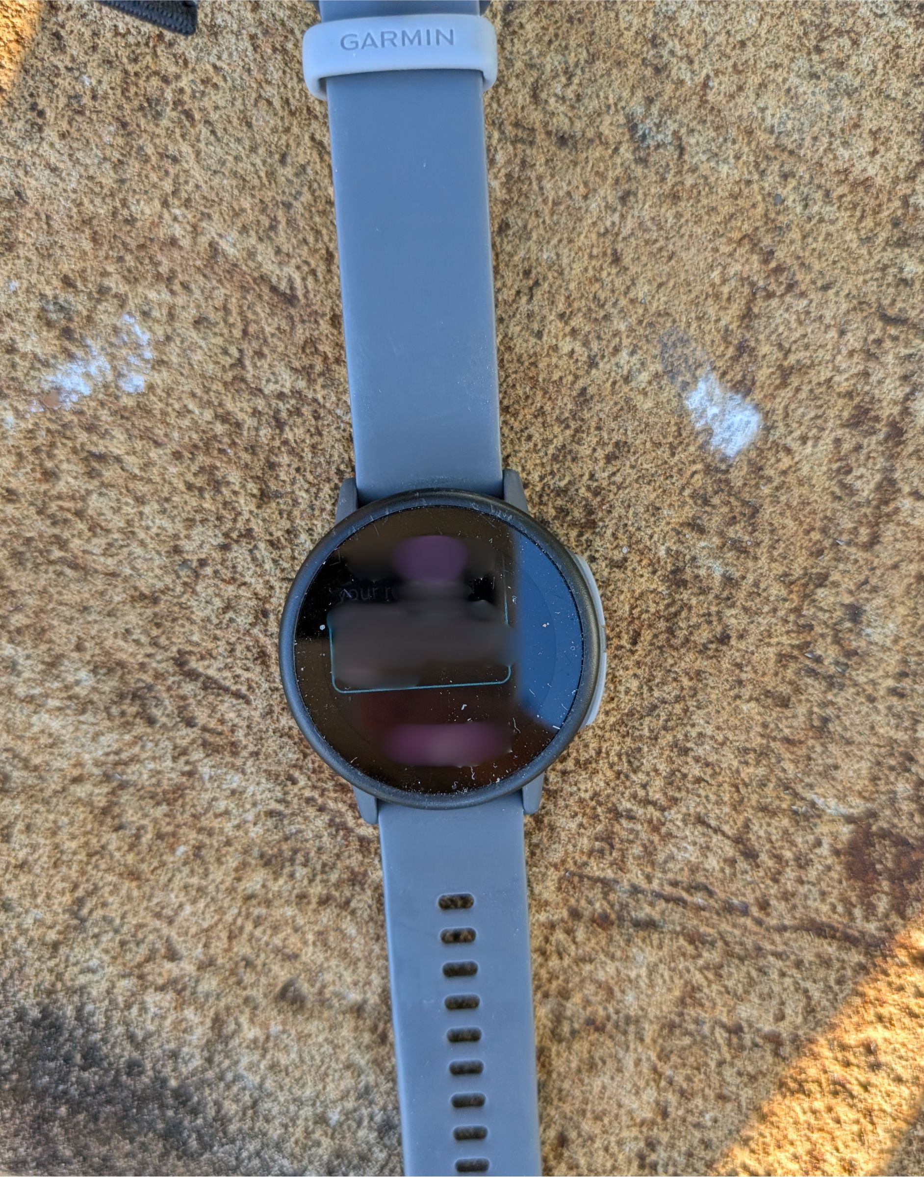 Found Garmin Smart Watch Toowoomba