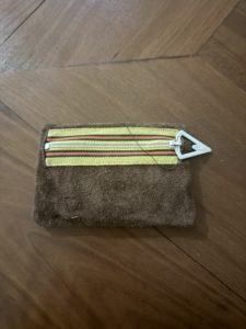 Found brown wallet Brisbane