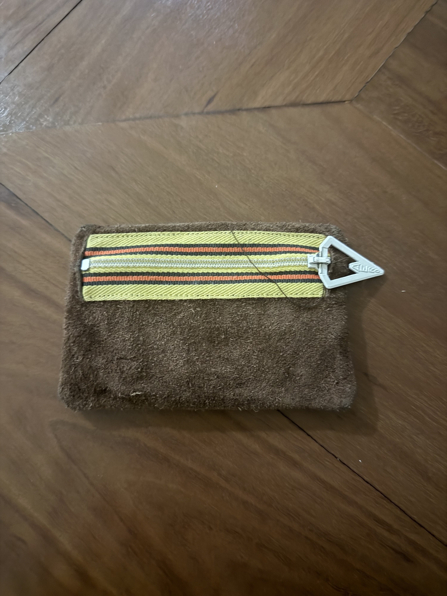 Found brown wallet Brisbane