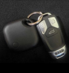 Lost Audi key Sydney