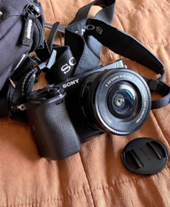 Lost Sony Alpha a60000 Camera