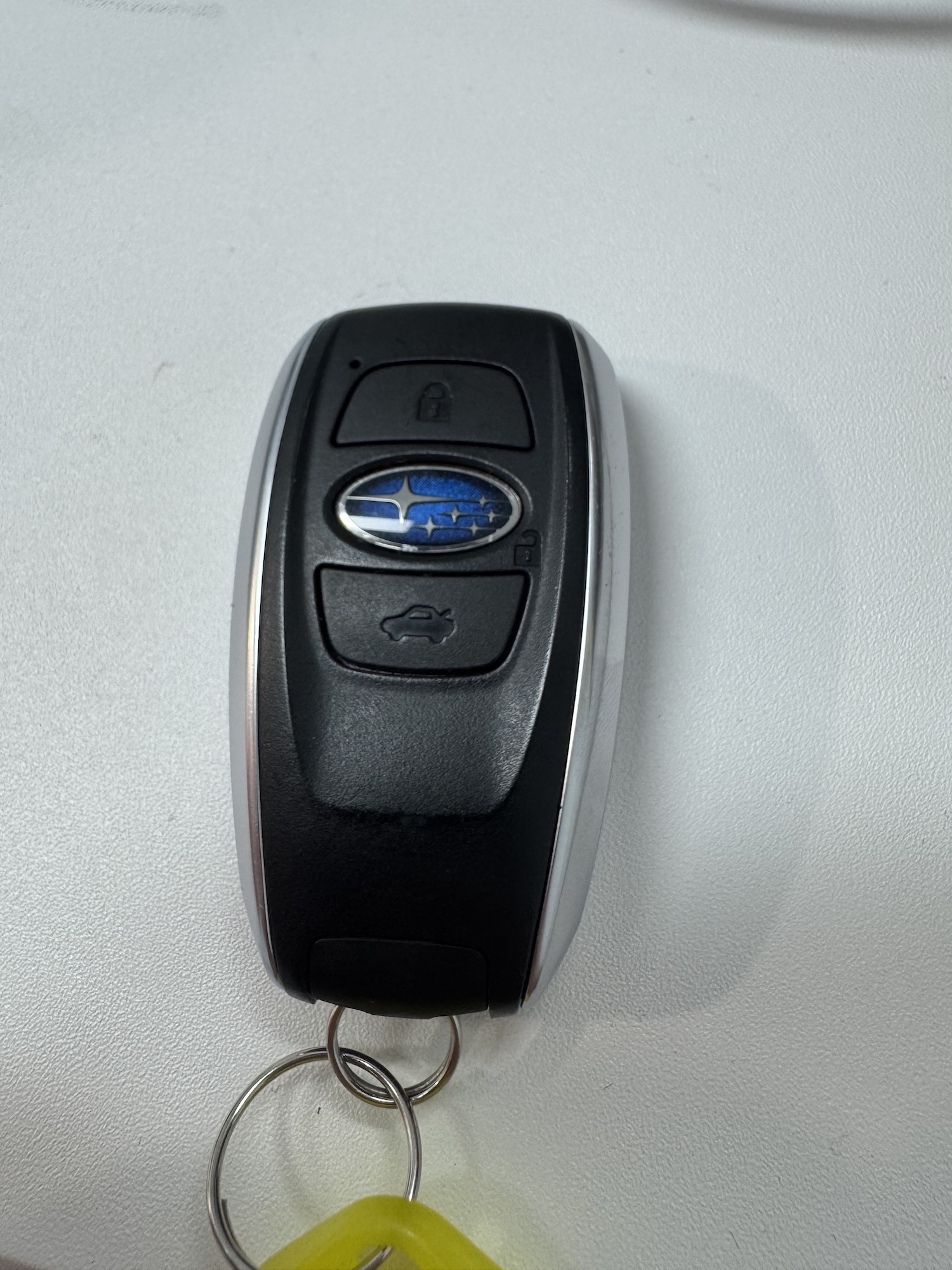 Lost Subaru car key fob Gold Coast