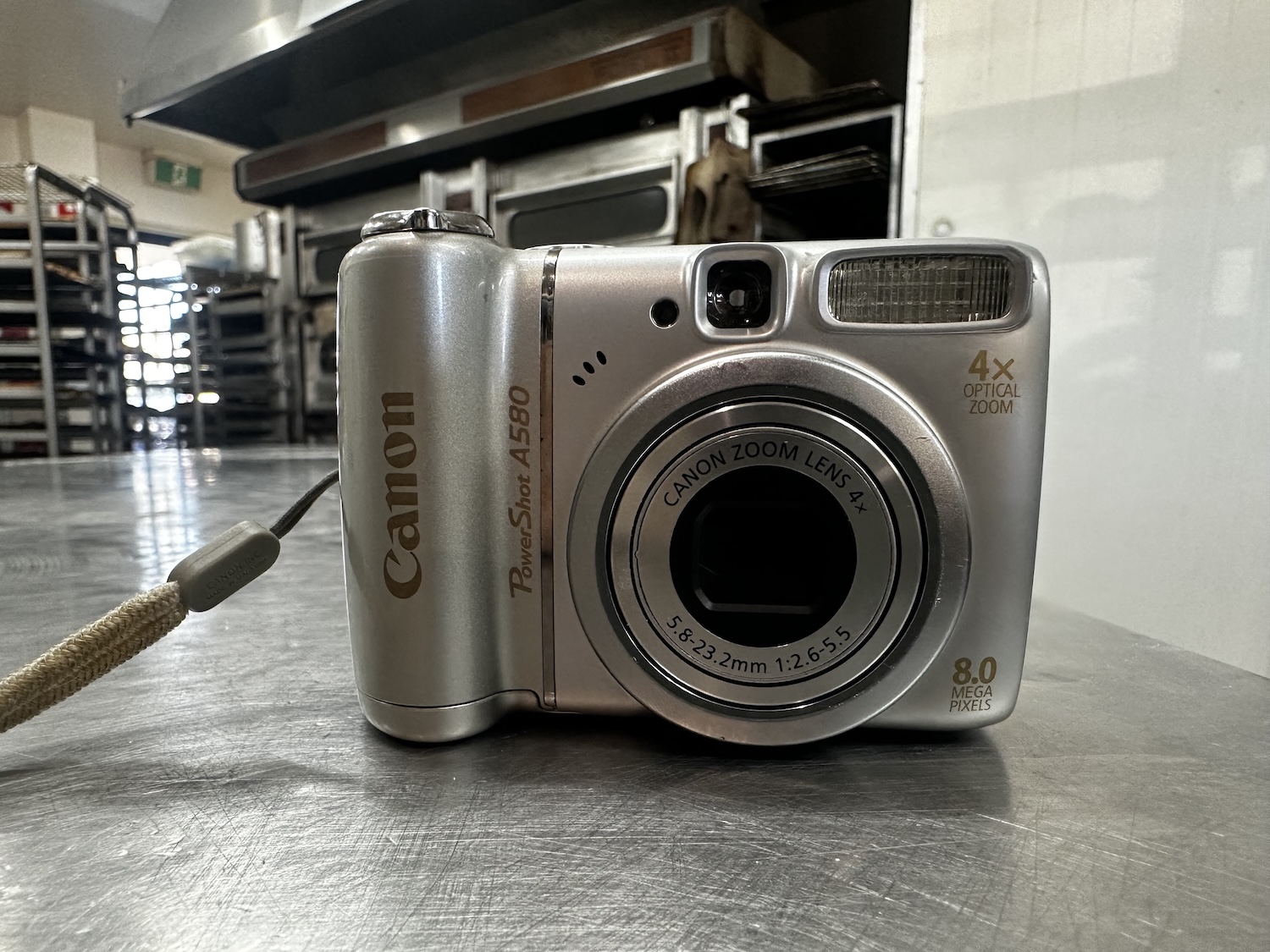 Canon Camera