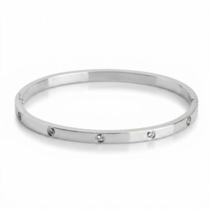 Lost Silver Bracelet