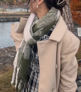 Lost scarf Melbourne