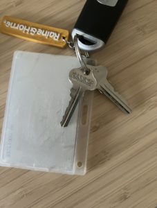 Lost keys Sydney
