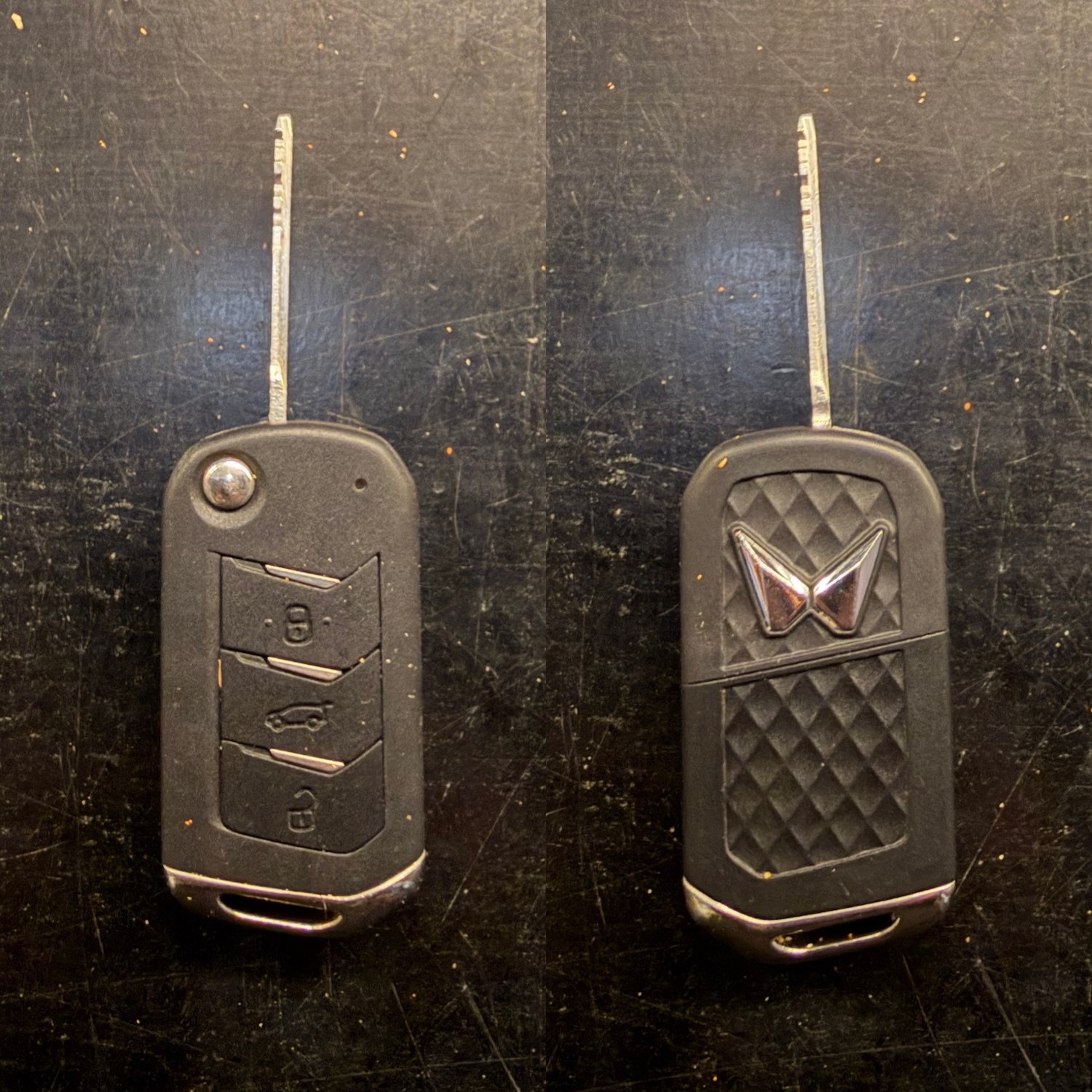 Found Car key Sydney
