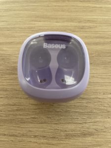 Found Baseus Earbud Charging Case Launceston