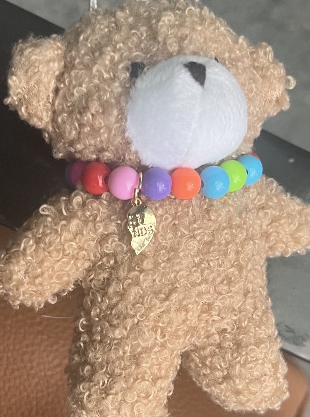 Found Plush Teddy Bear Brisbane