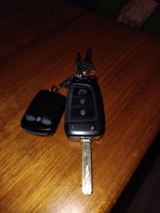 Lost keys Brisbane