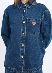 Lost Aje Denim Jacket Noosa