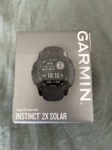 LOST Garmin Instinct 2 Watch Sunshine Coast