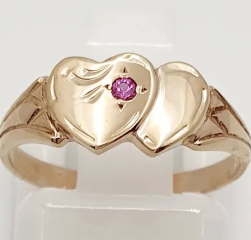 Lost Gold Signet Ring Brisbane