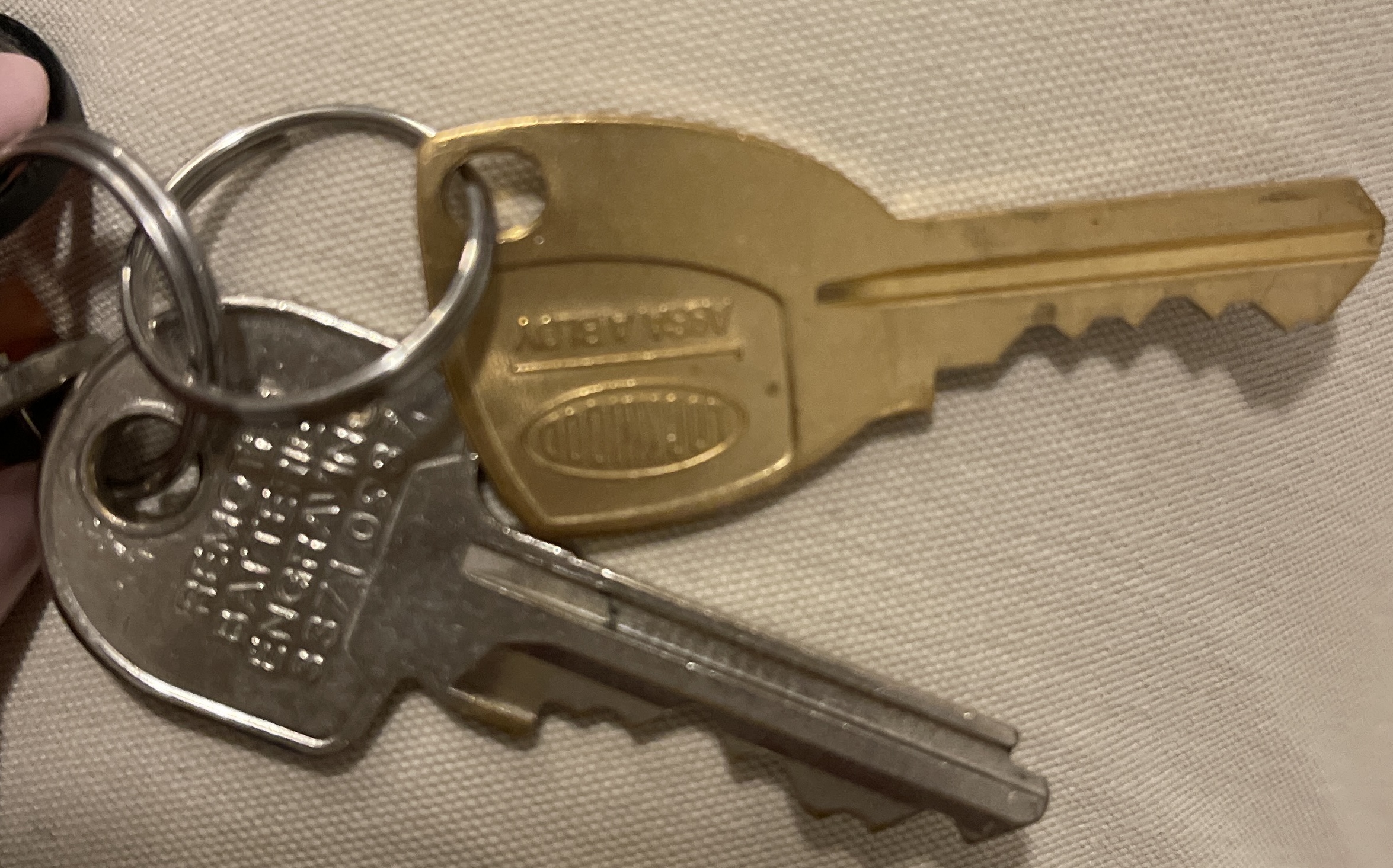 Lost House & postbox keys Brisbane
