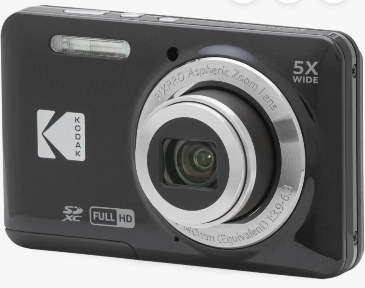 Lost Kodak PIXPRO FZ55 Camera Noosa