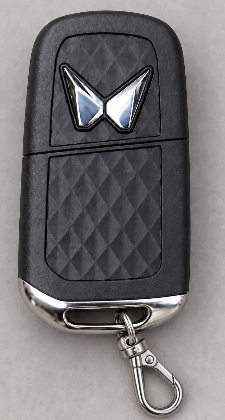 Lost Mahindra key fob Brisbane