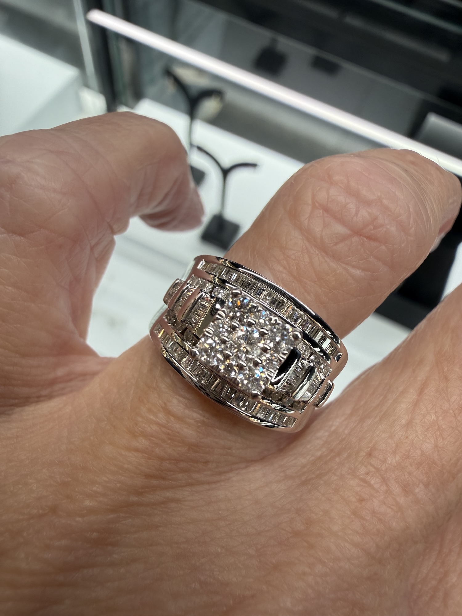 Lost Wedding ring Gold Coast