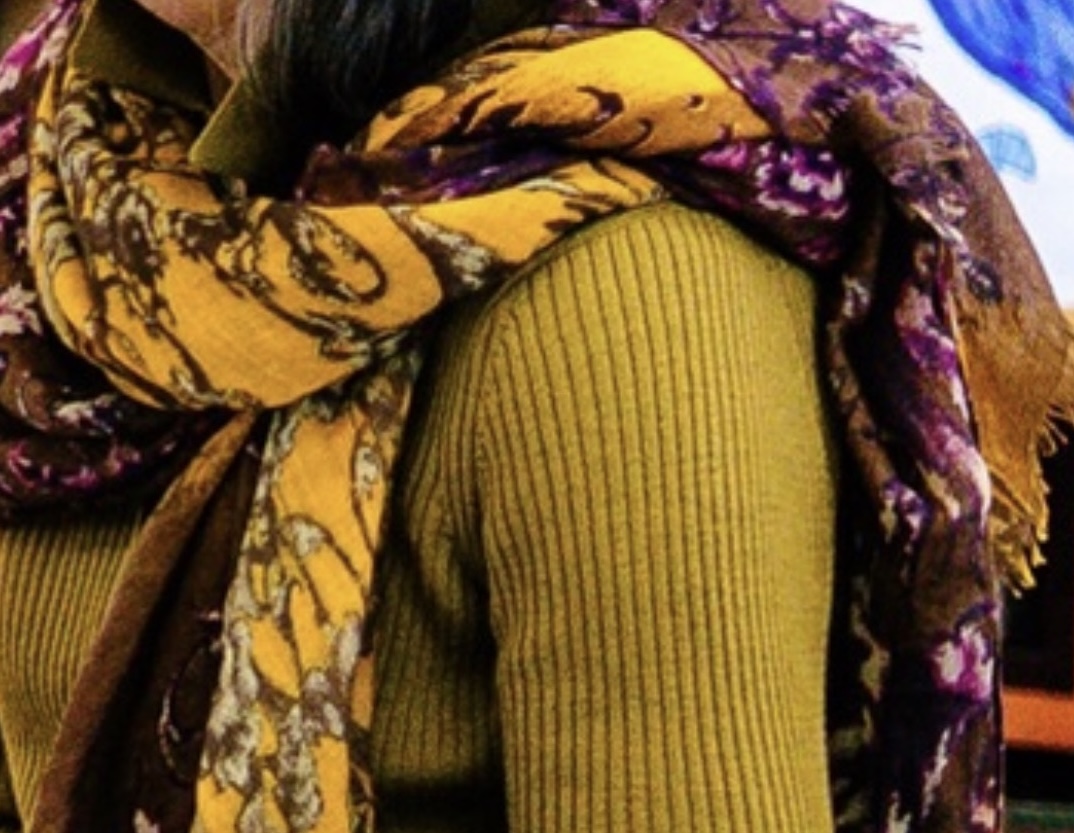 Lost scarf Brisbane